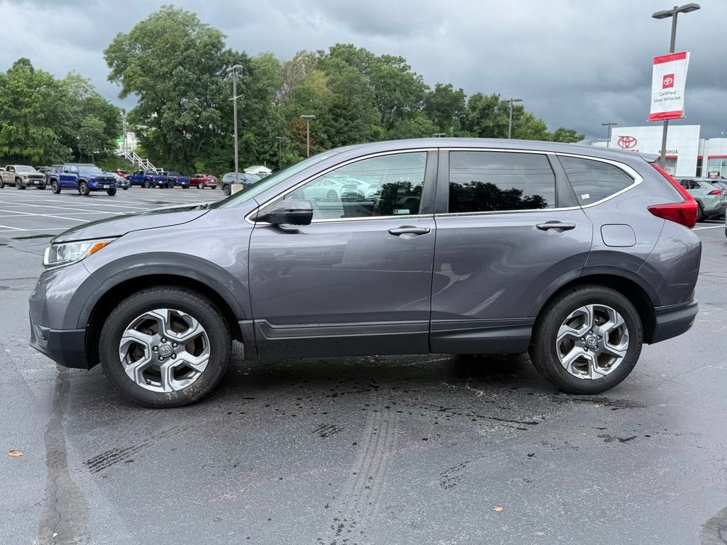 Used 2018 Honda CR-V EX image 3
