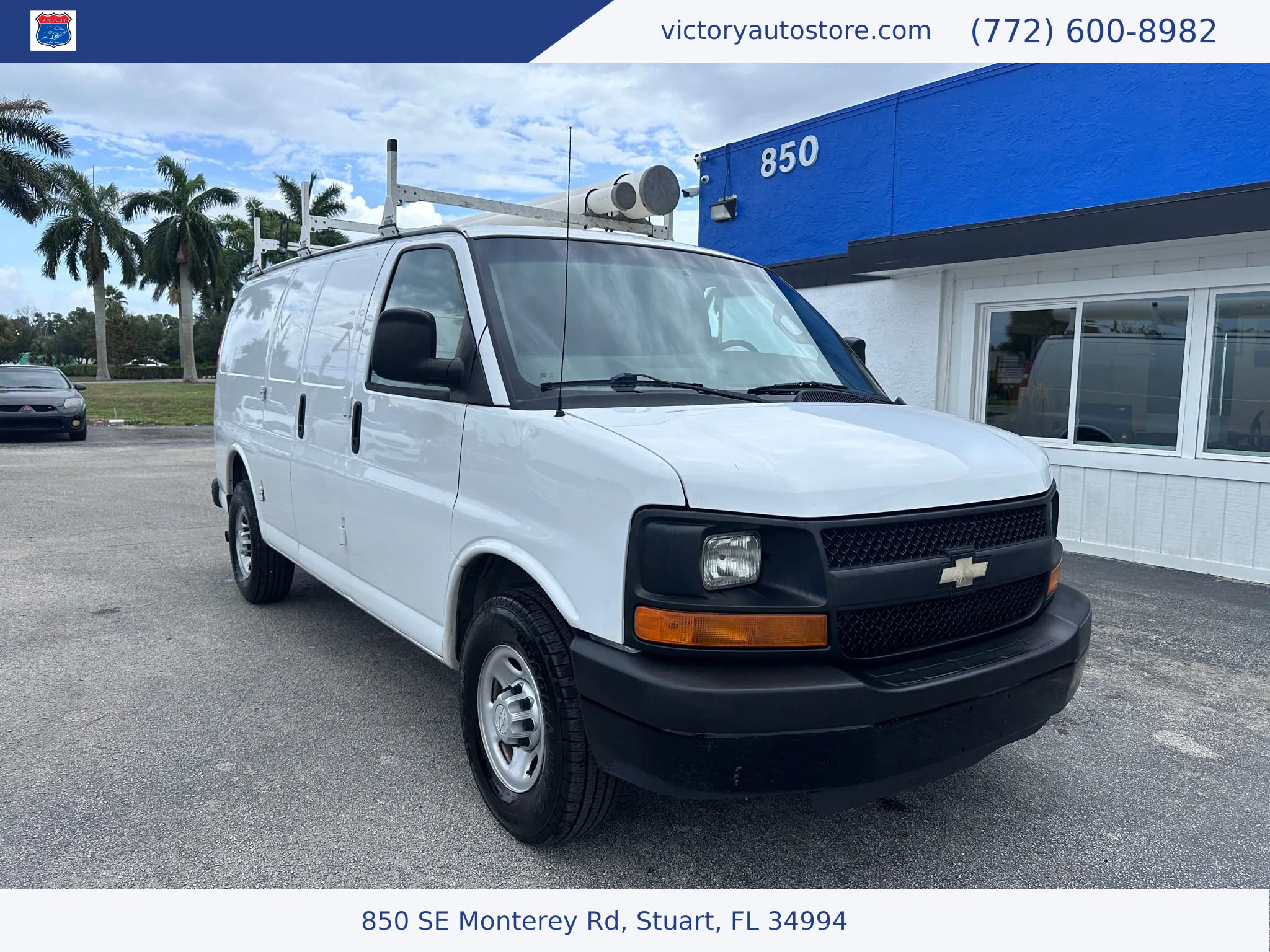 Used 2016 Chevrolet Express 2500