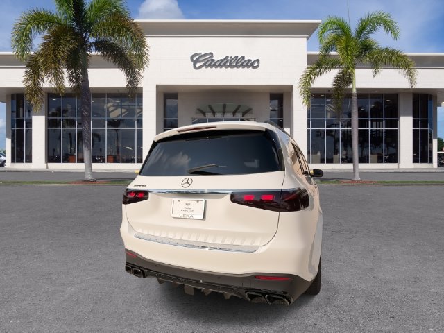 Used 2024 Mercedes-Benz GLS 450 4MATIC image 13