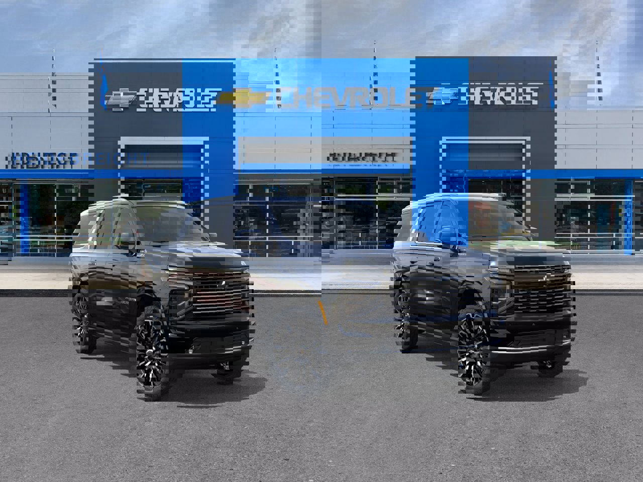 New 2026 Chevrolet Suburban High Country image 25