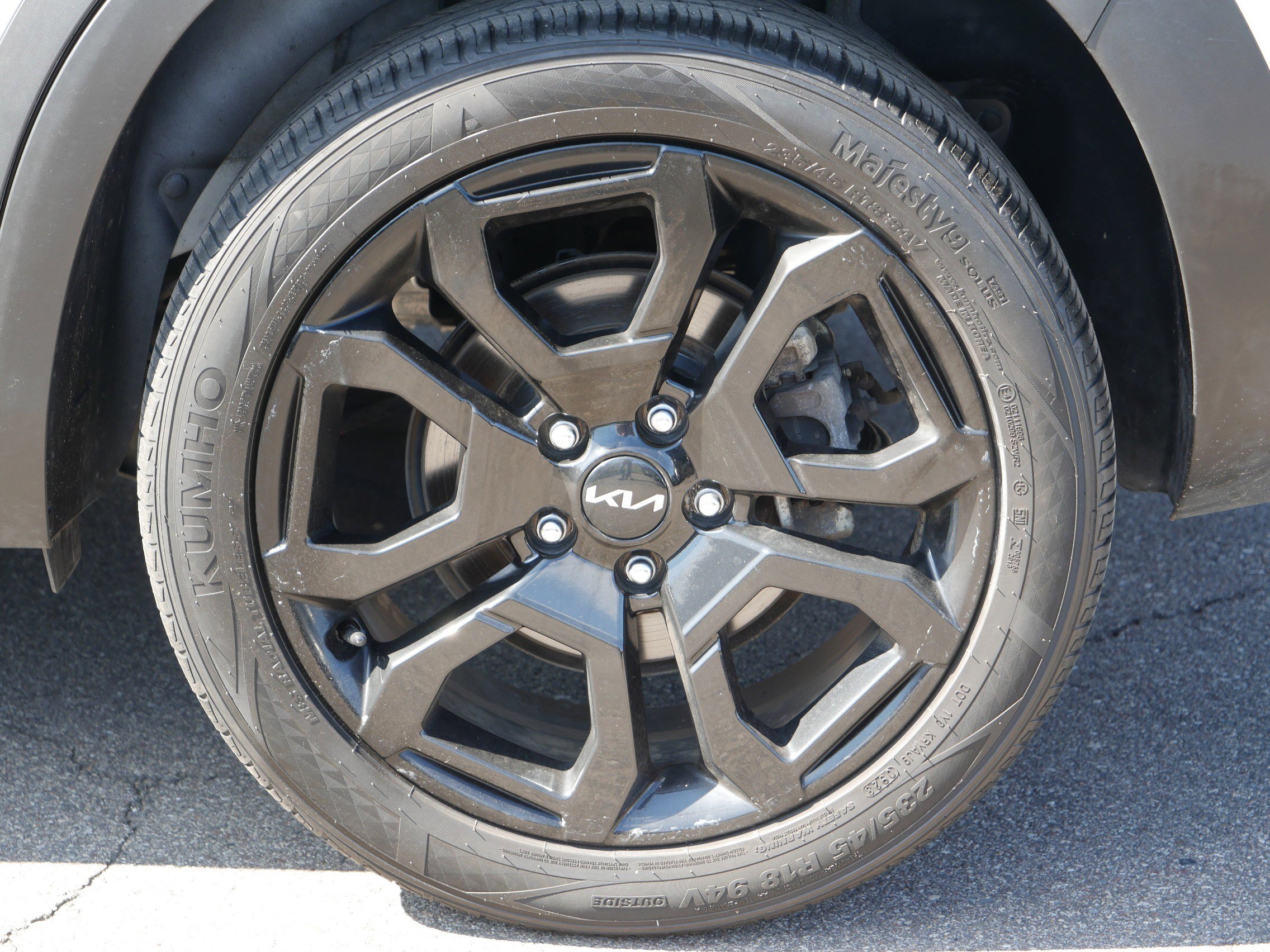 Certified 2024 Kia Seltos X-Line image 15