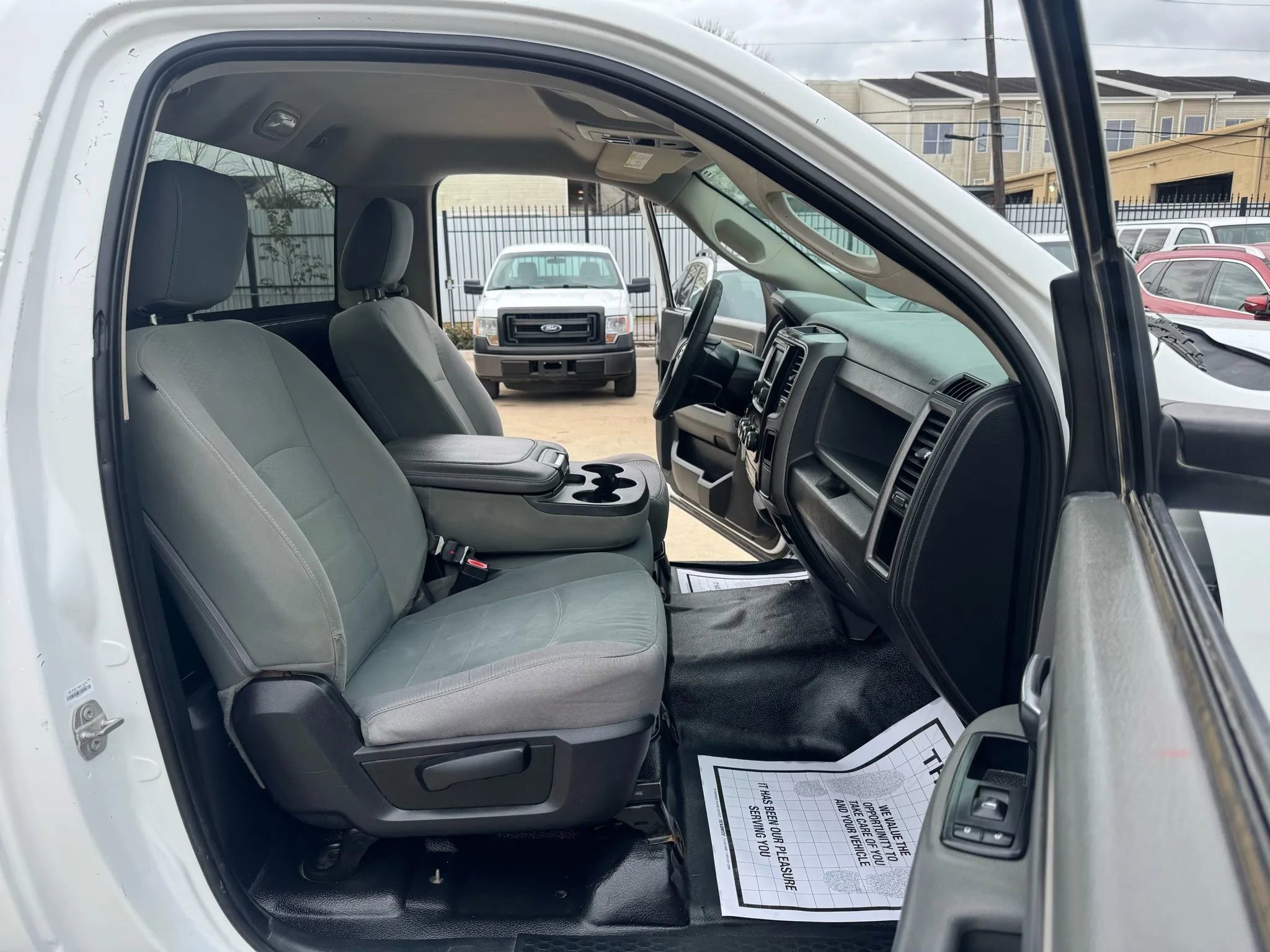 Used 2017 RAM 1500 Tradesman w/ Power & Remote Entry Group image 28