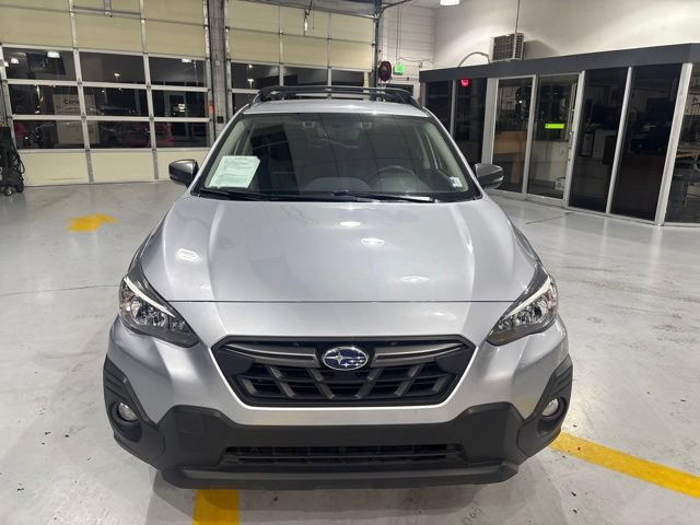 Used 2021 Subaru Crosstrek 2.5i Sport w/ Popular Package #2B AWD/4WD image 3