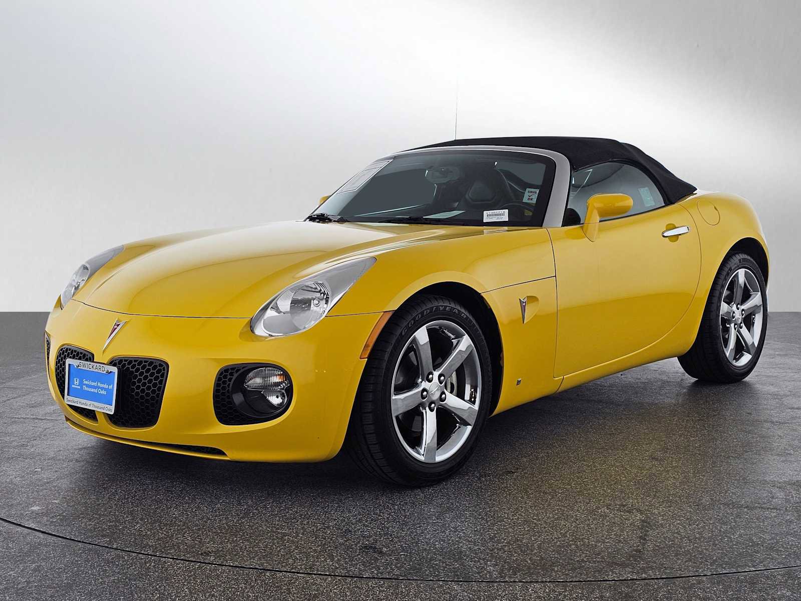 Used 2008 Pontiac Solstice GXP w/ Premium Package image 7