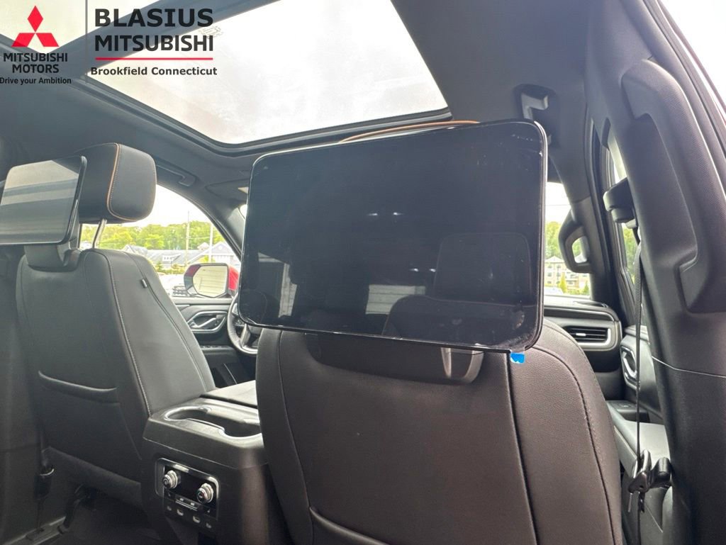Used 2023 GMC Yukon AT4 w/ AT4 Premium Package AWD/4WD image 48