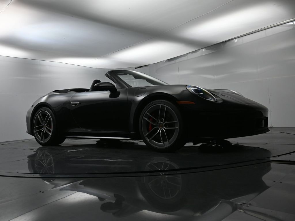 Certified 2026 Porsche 911 Carrera S RWD image 63