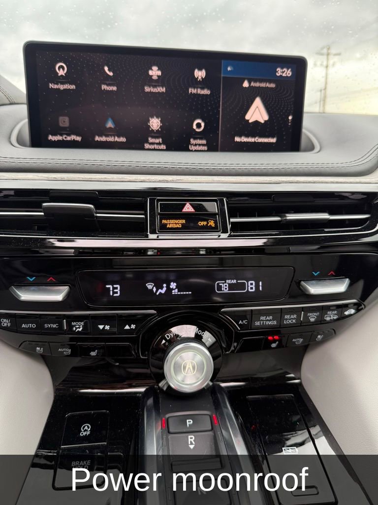 Used 2022 Acura MDX SH-AWD w/ Advance Package image 11