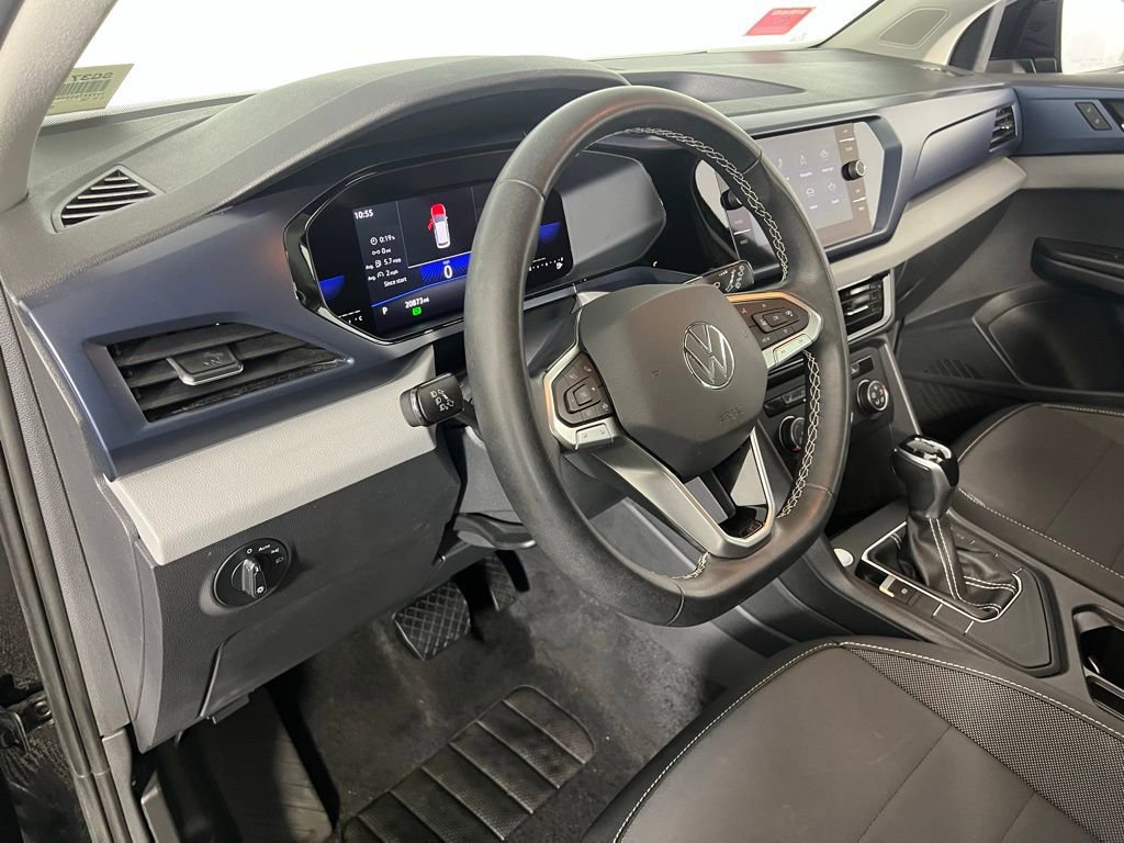 Used 2022 Volkswagen Taos SE image 21