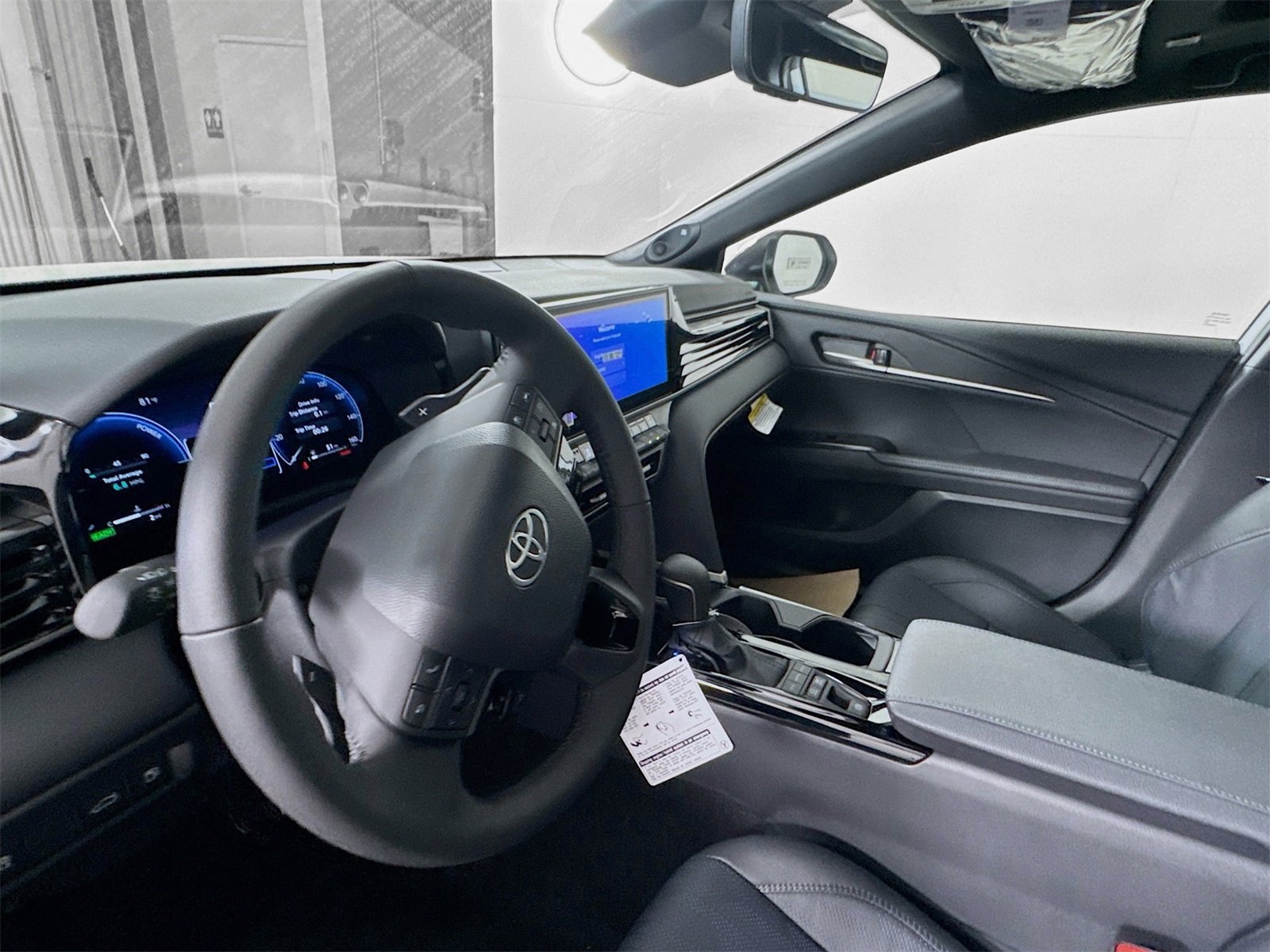 New 2026 Toyota Camry XSE image 7