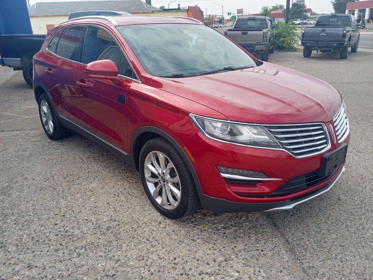 Used 2016 Lincoln MKC Select w/ Select Plus Package FWD image 8