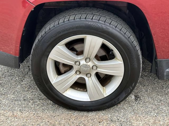 Used 2015 Jeep Compass High Altitude FWD image 8
