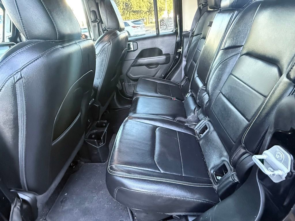 Used 2020 Jeep Gladiator Overland AWD/4WD image 10