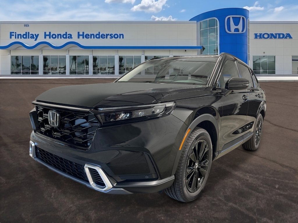 New 2027 Honda CR-V Sport Touring image 1