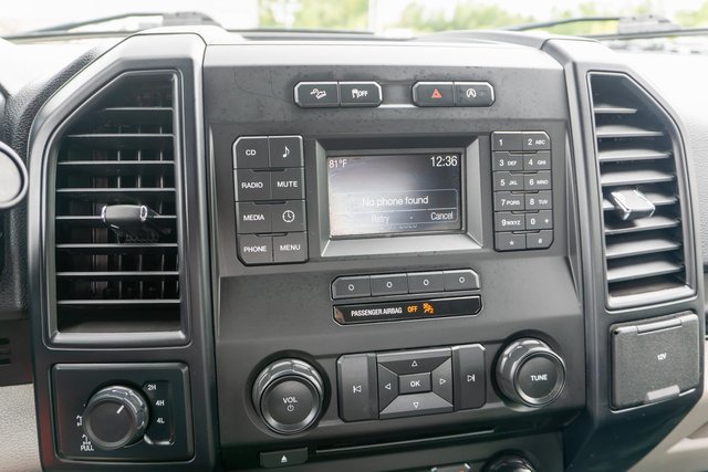 Used 2016 Ford F150 XL w/ Equipment Group 101A Mid AWD/4WD image 20