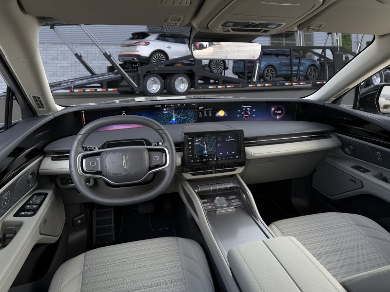 New 2026 Lincoln Nautilus Reserve AWD/4WD image 9