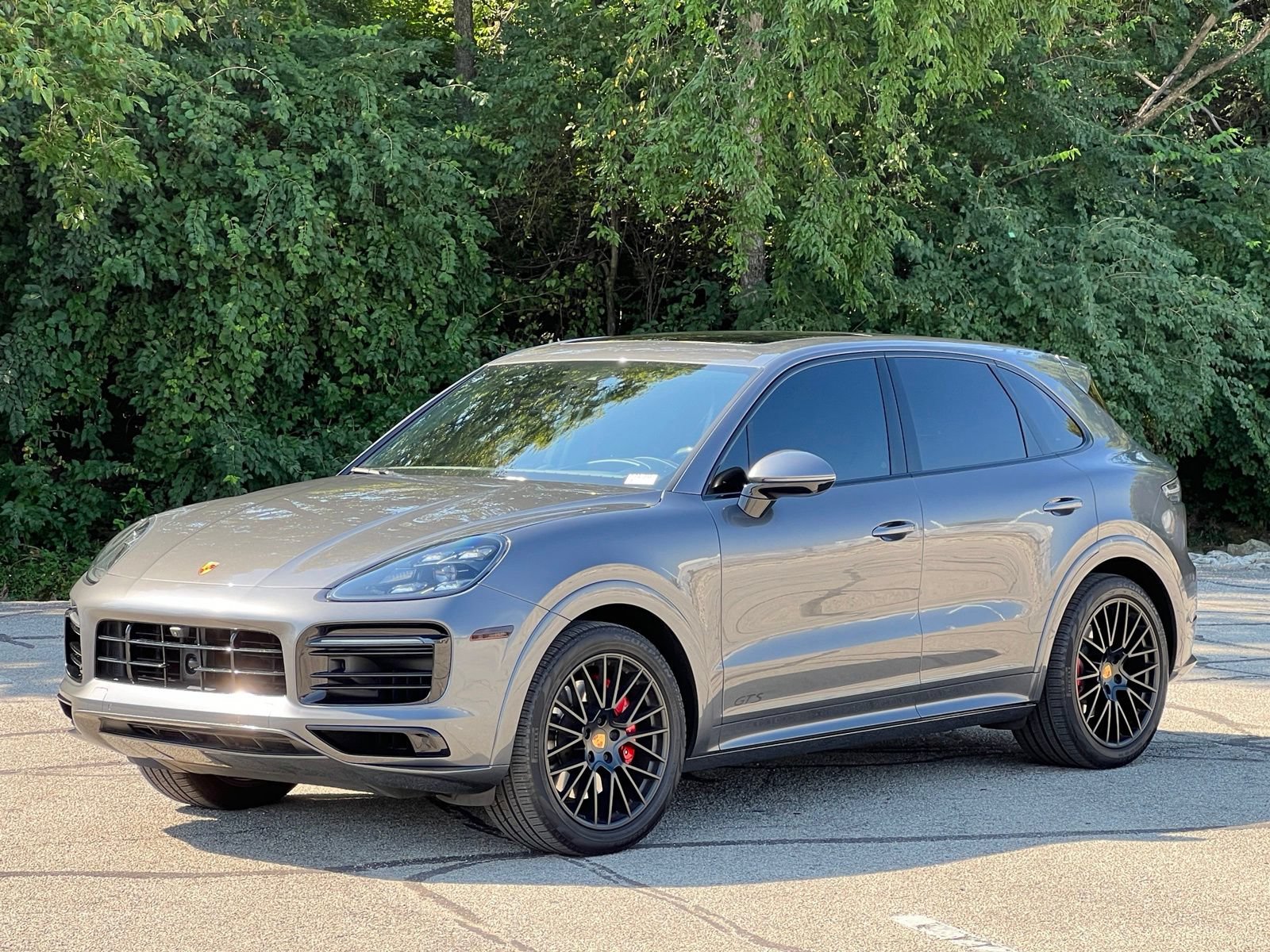 Certified 2023 Porsche Cayenne GTS
