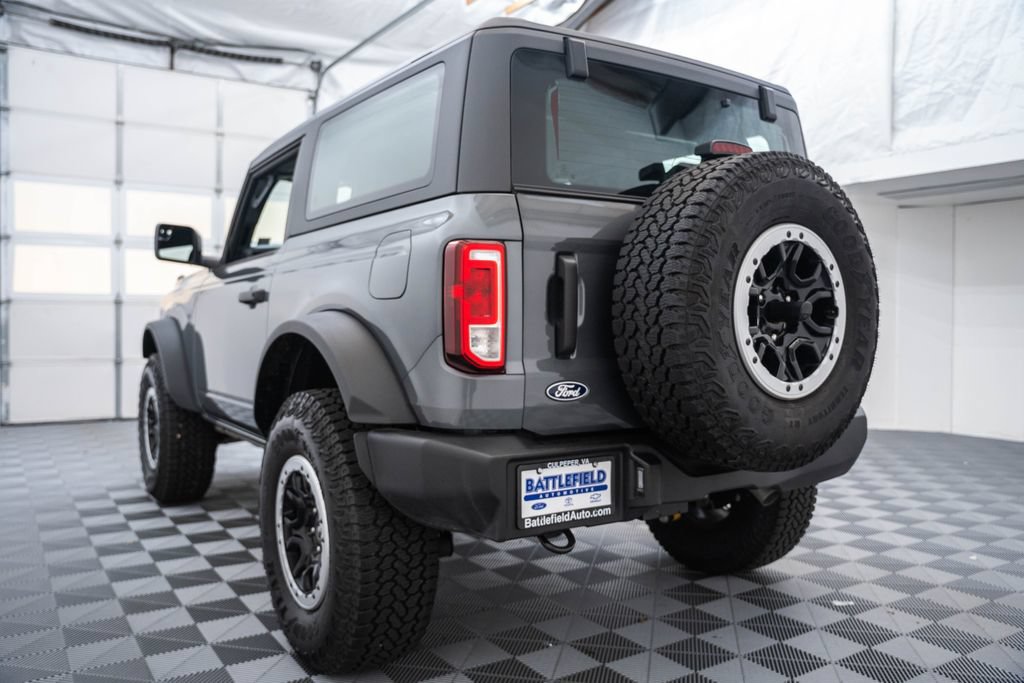 Used 2026 Ford Bronco 2-Door w/ Sasquatch Package AWD/4WD image 7