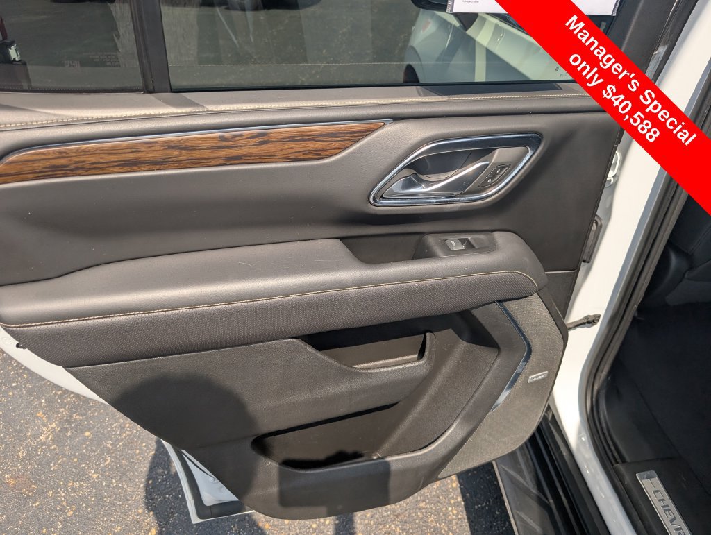 Used 2023 Chevrolet Tahoe Premier RWD image 10