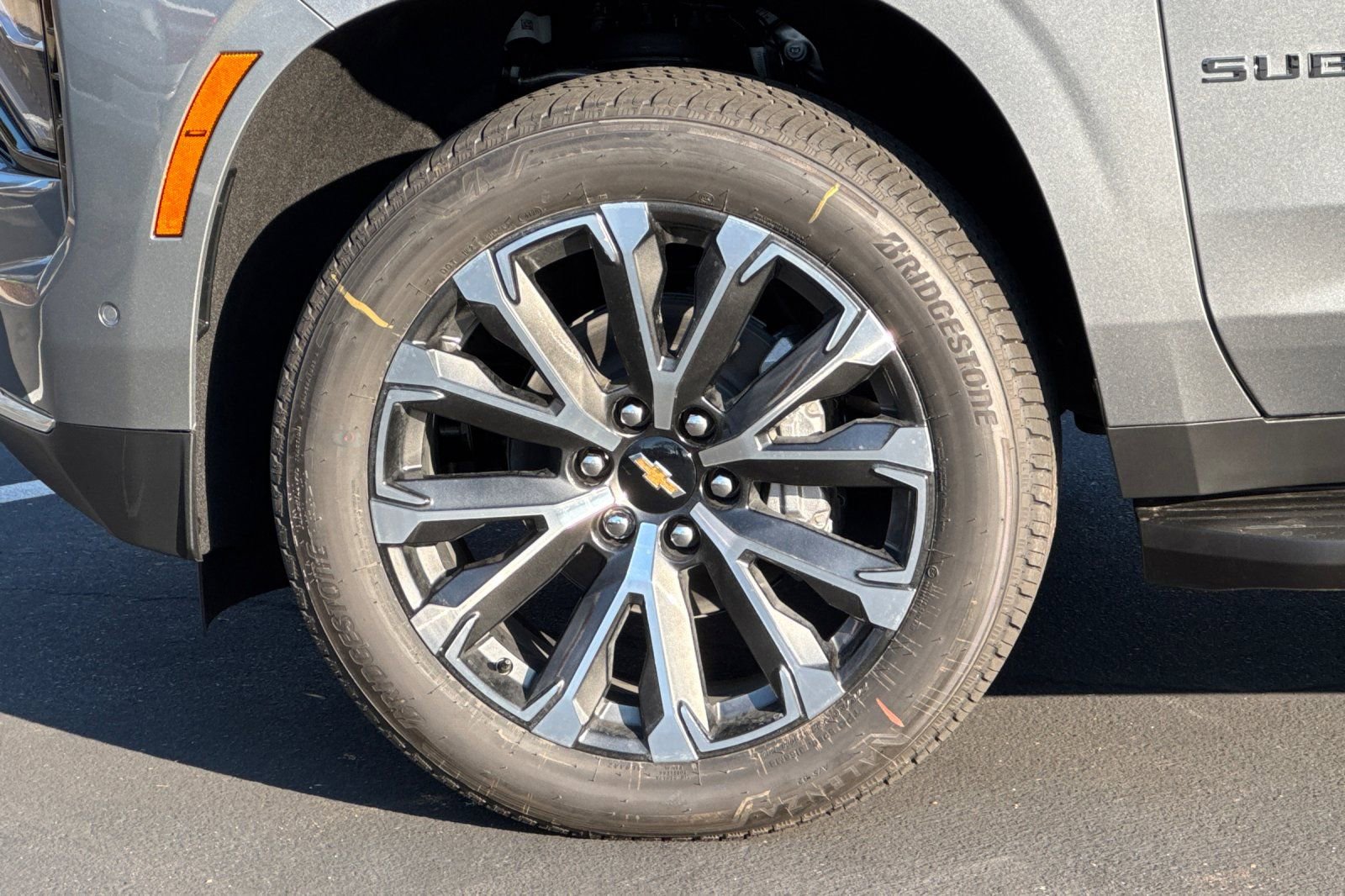 New 2026 Chevrolet Suburban High Country image 26