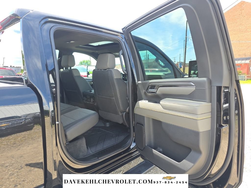 Used 2026 Chevrolet Silverado 2500 ZR2 AWD/4WD image 27