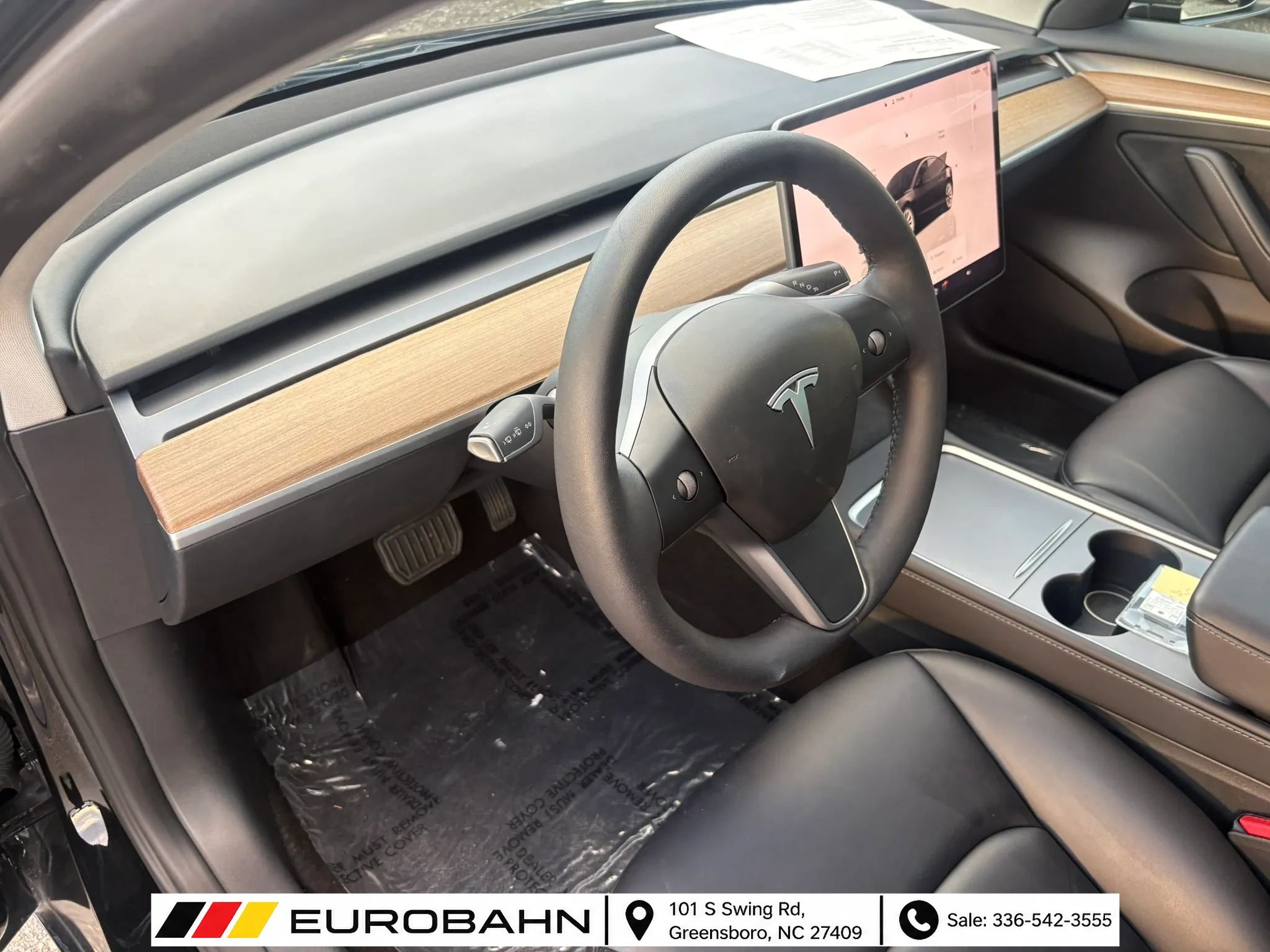 Used 2023 Tesla Model 3 Standard Range RWD image 8