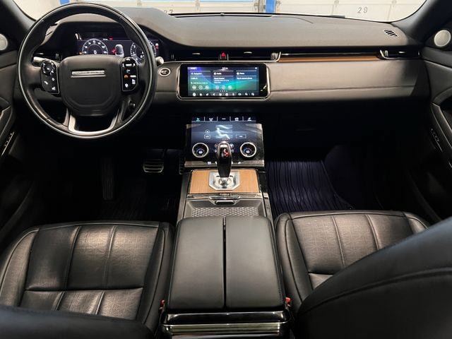 Used 2020 Land Rover Range Rover Evoque R-Dynamic HSE AWD/4WD image 20