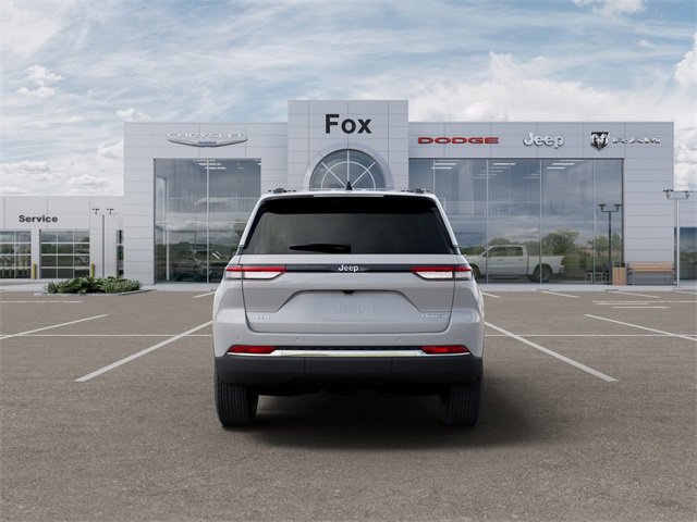 New 2025 Jeep Grand Cherokee Limited image 7