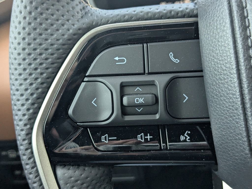 New 2026 Toyota Sequoia 1794 Edition AWD/4WD image 24