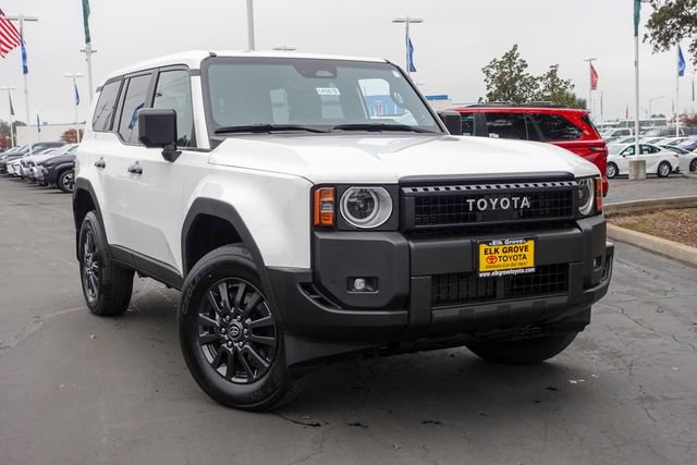 New 2026 Toyota Land Cruiser 1958 image 2