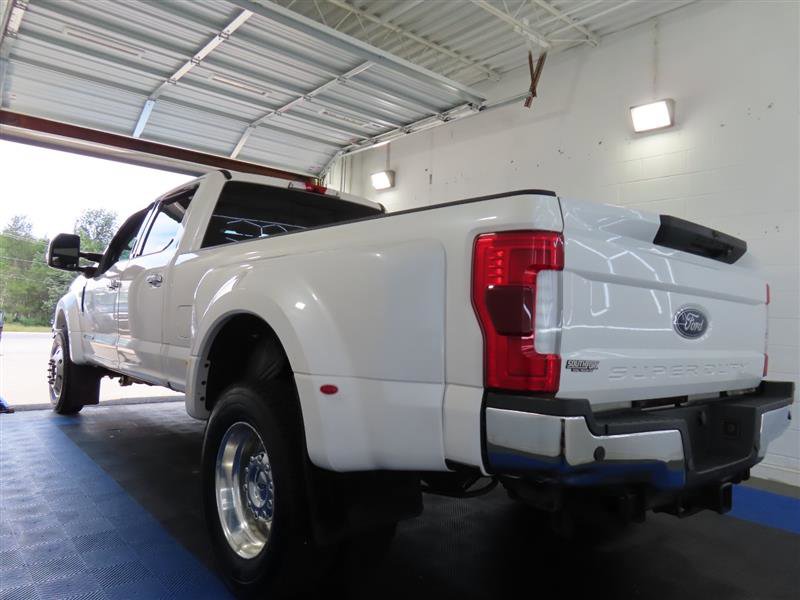 Used 2019 Ford F450 Lariat w/ Lariat Ultimate Package AWD/4WD image 5
