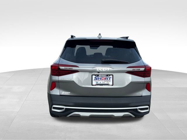 Used 2023 Kia Seltos S w/ Navigation Package image 4