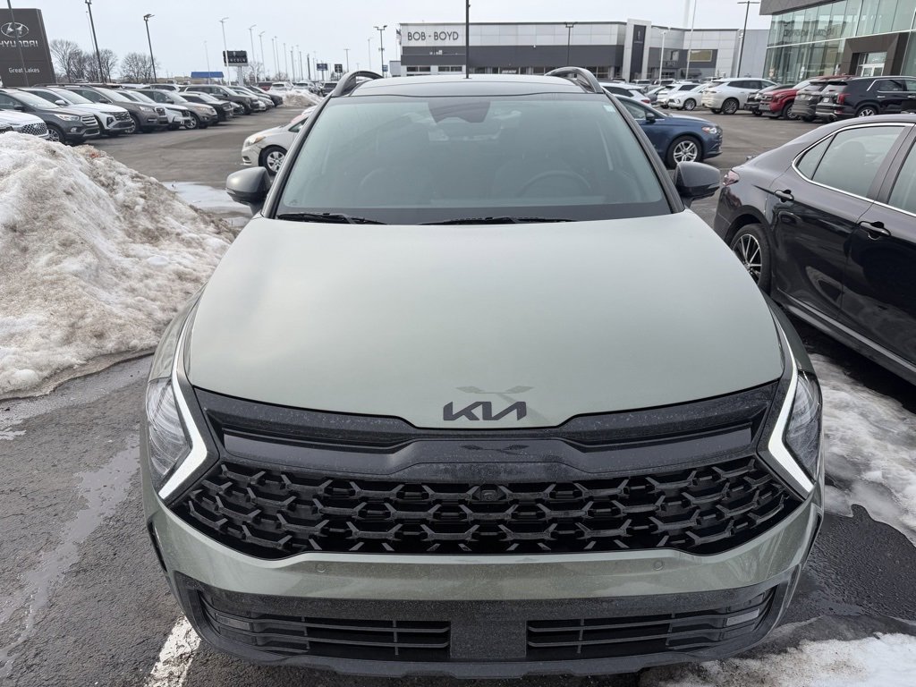 Used 2025 Kia Sportage X-Pro Prestige image 2