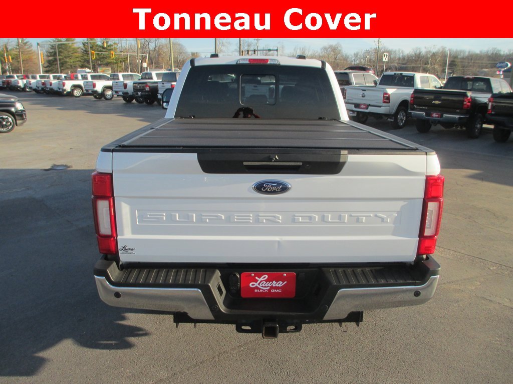 Used 2020 Ford F250 Lariat w/ Lariat Ultimate Package image 6
