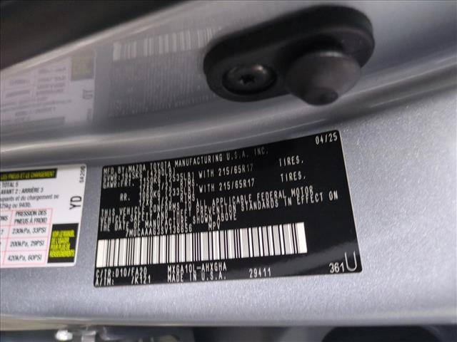 Certified 2025 Toyota Corolla Cross LE FWD image 24