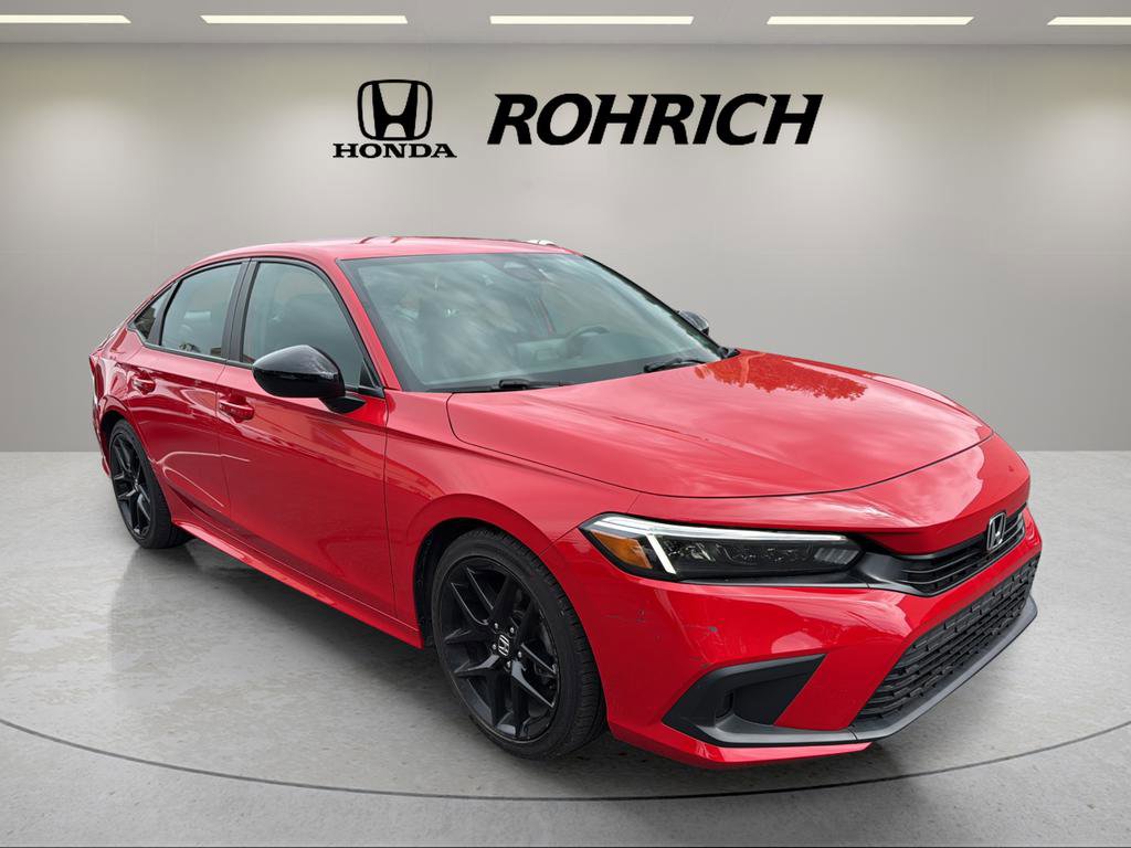 Used 2023 Honda Civic Sport image 4