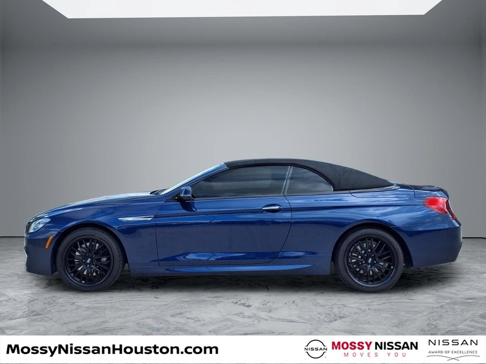Used 2016 BMW 650i xDrive Convertible AWD/4WD image 5