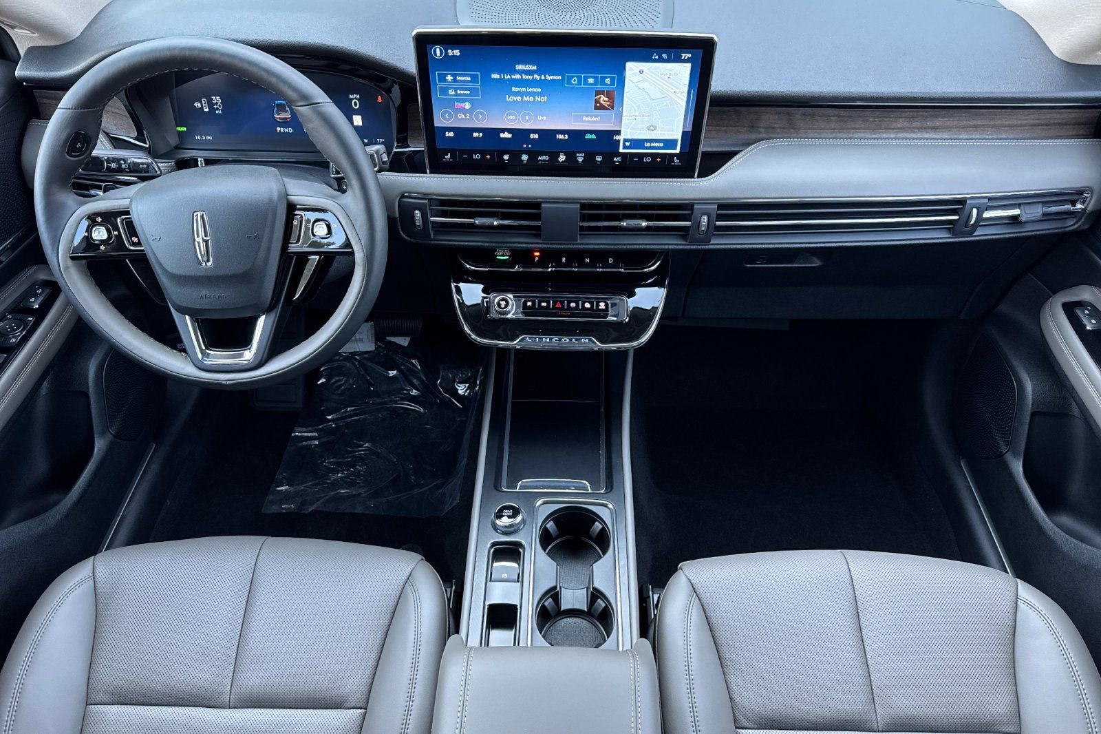 New 2025 Lincoln Corsair Grand Touring w/ Equipment Group 301A image 12