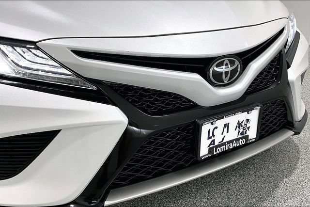 Used 2020 Toyota Camry XSE FWD image 39