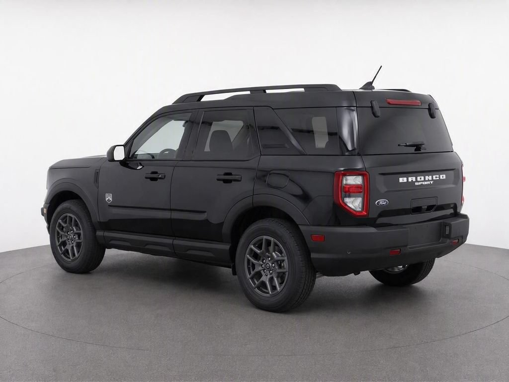 New 2026 Ford Bronco Sport Big Bend AWD/4WD image 4