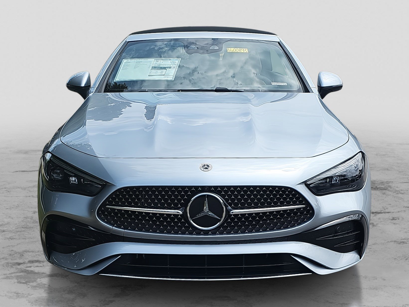 New 2026 Mercedes-Benz CLE 300 4MATIC Cabriolet image 2