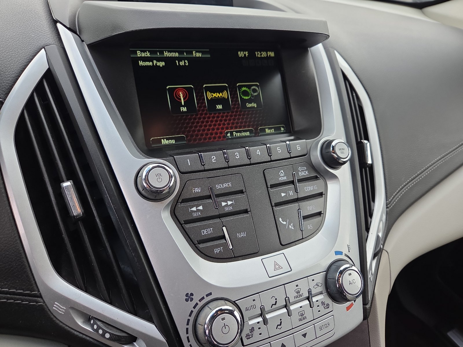 Used 2016 GMC Terrain Denali FWD image 7