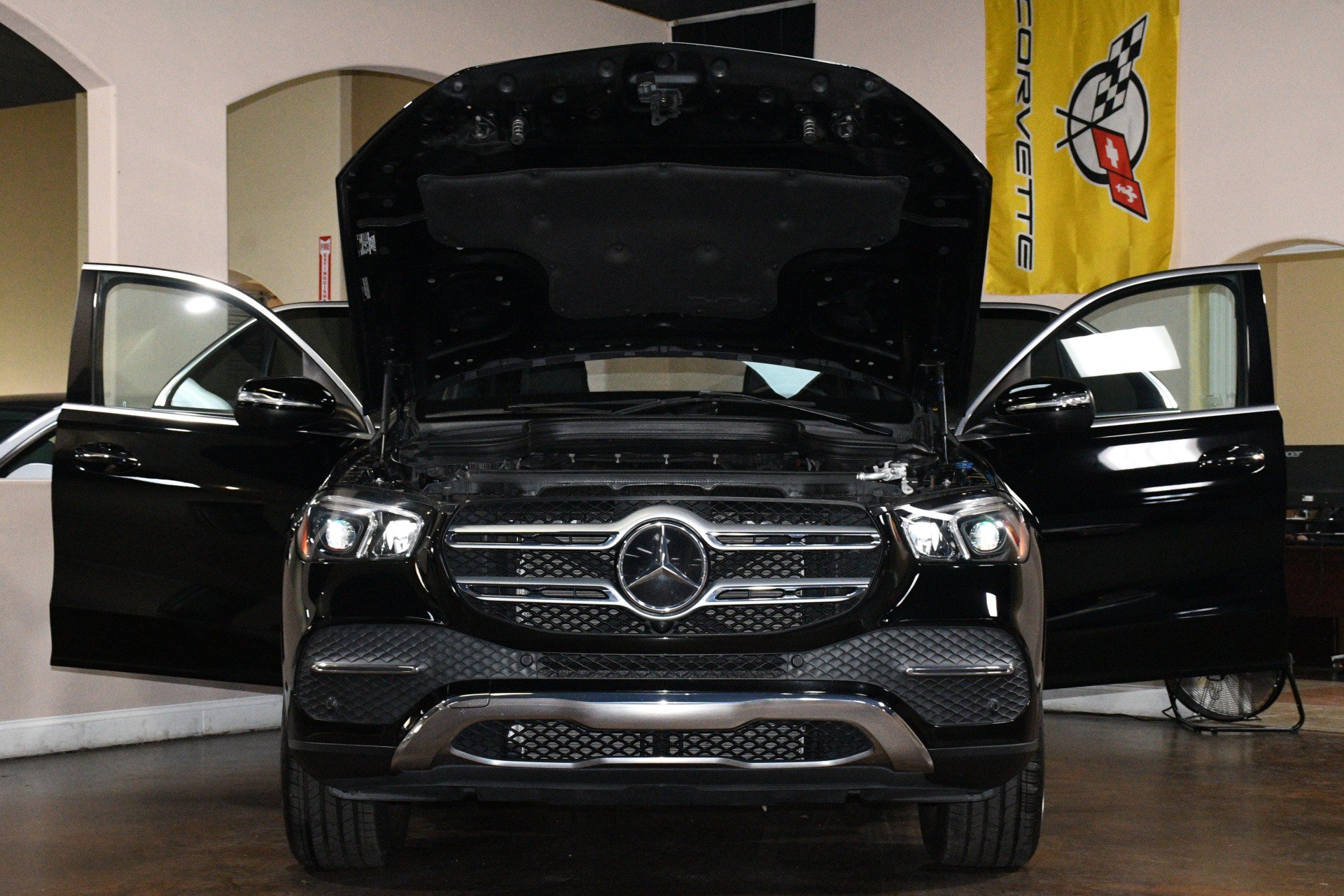 Used 2020 Mercedes-Benz GLE 350 4MATIC image 87