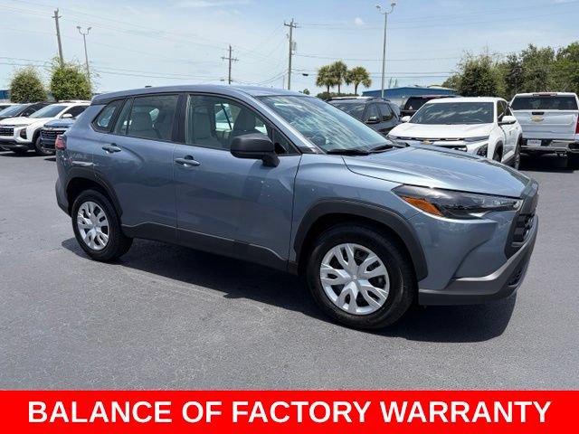 Used 2026 Toyota Corolla Cross L