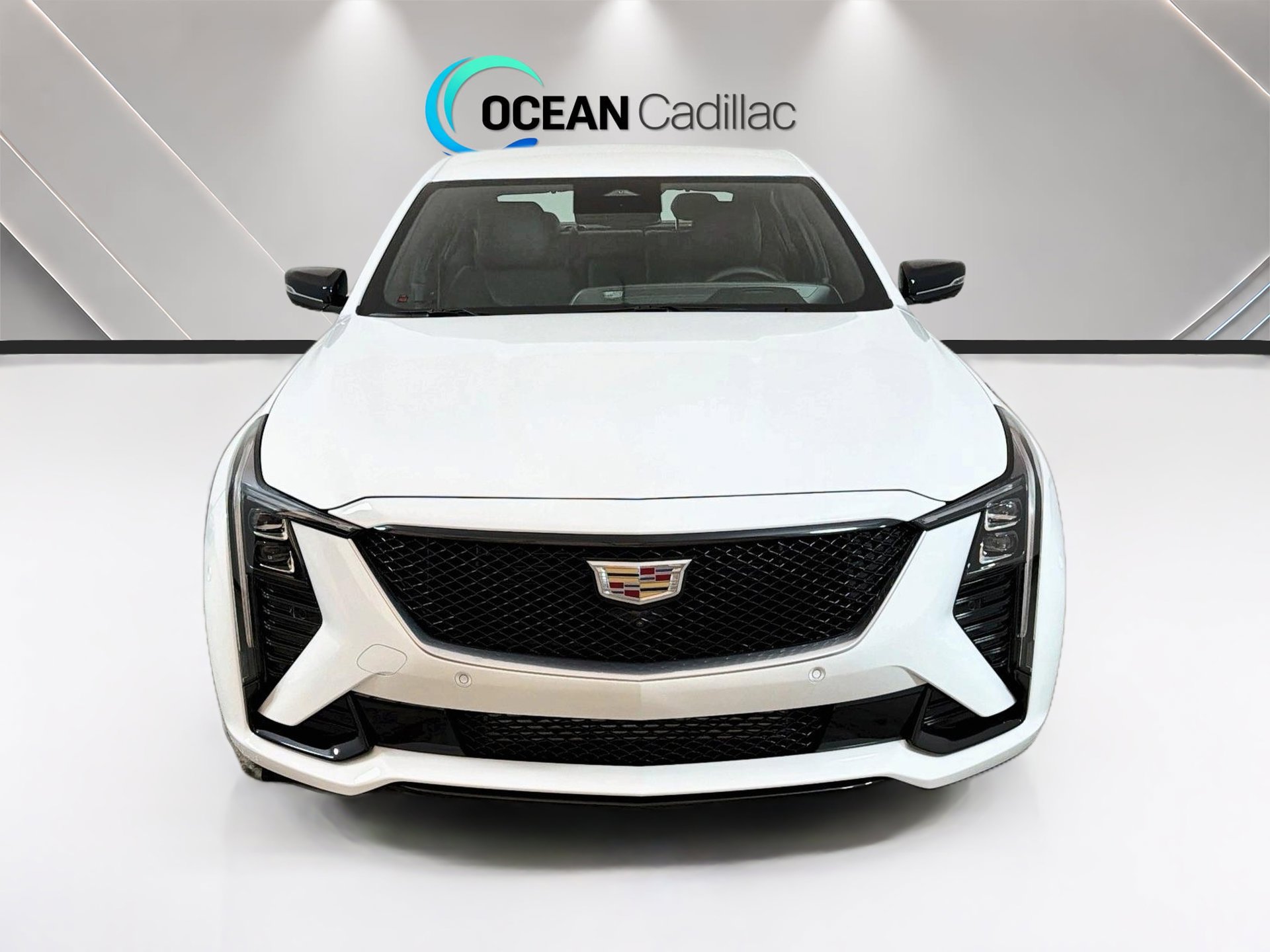 New 2026 Cadillac CT5 Sport RWD image 8