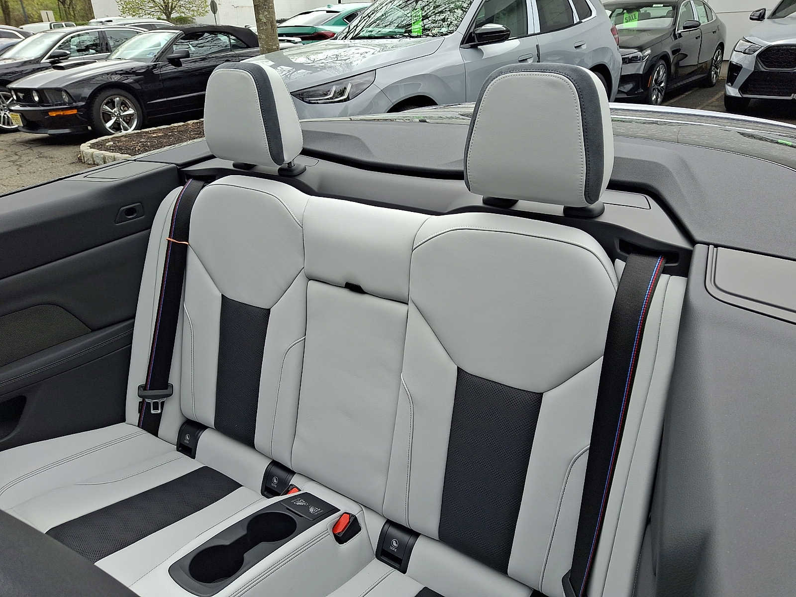 New 2026 BMW M4 xDrive Competition w/ Executive Package AWD/4WD image 5