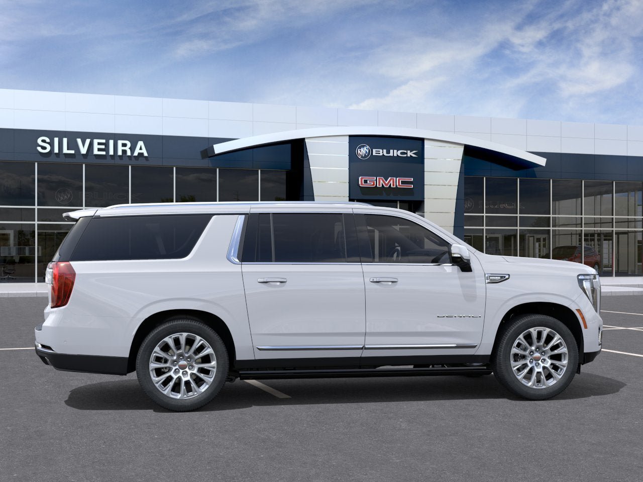 New 2026 GMC Yukon XL Denali w/ Denali Reserve Package AWD/4WD image 5