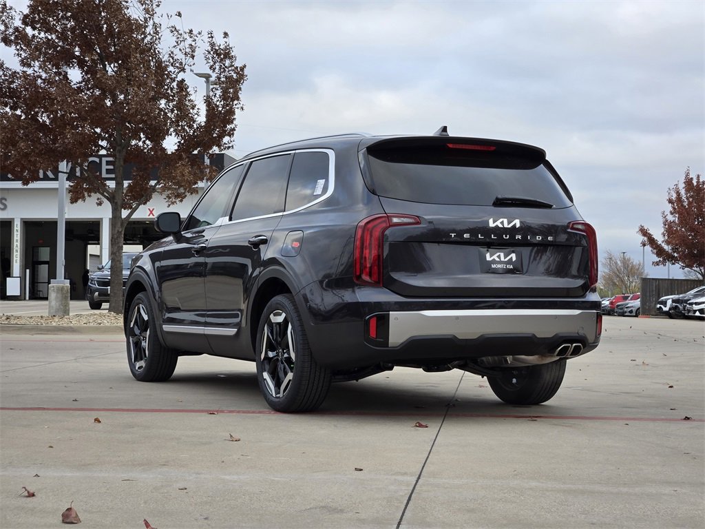 New 2025 Kia Telluride S image 3