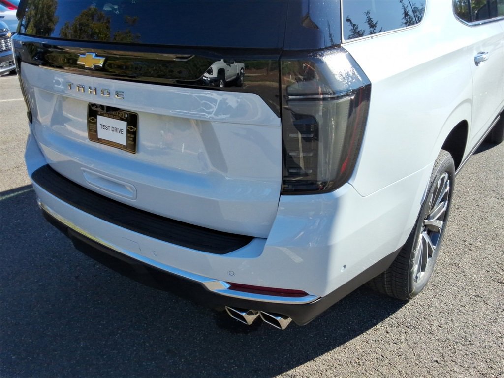 New 2026 Chevrolet Tahoe High Country image 14