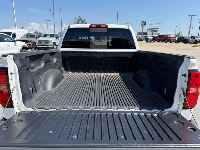 Used 2015 Chevrolet Silverado 1500 LT w/ Texas Edition, 1LT Trim RWD image 7
