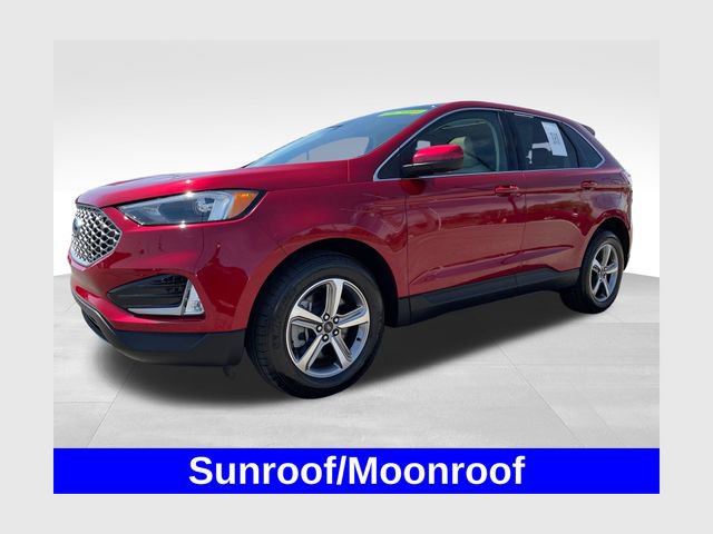 Used 2024 Ford Edge SEL w/ Convenience Package
